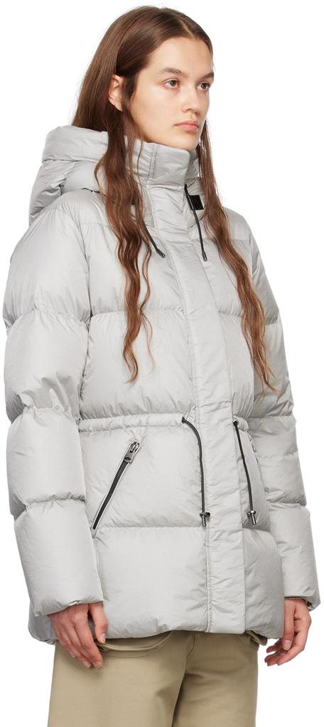 MACKAGE Gray Freya Down Jacket