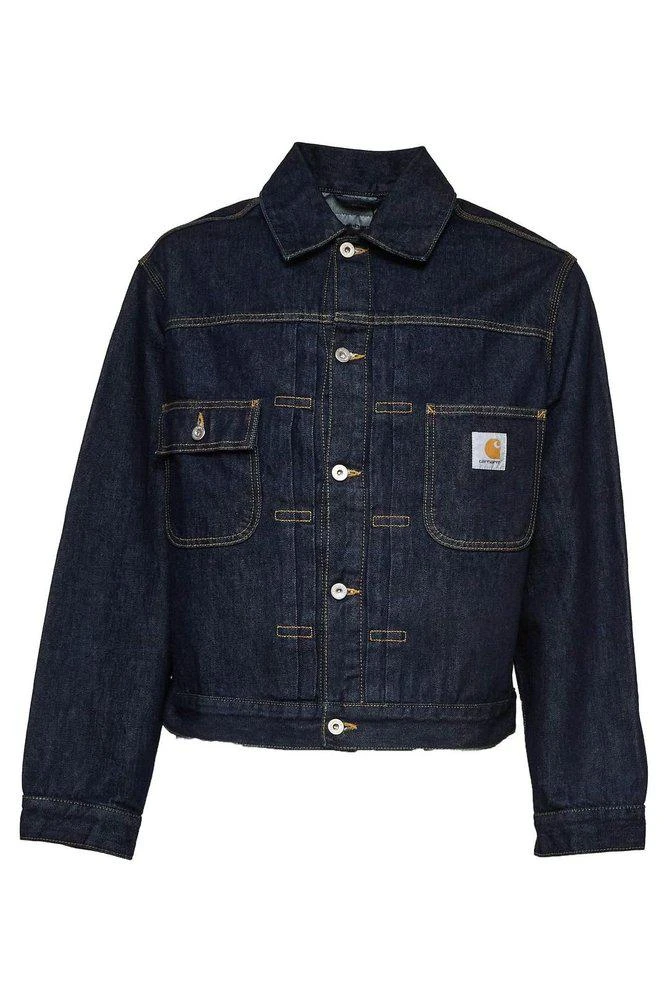 Carhartt WIP Carhartt WIP Belmar Denim Jacket