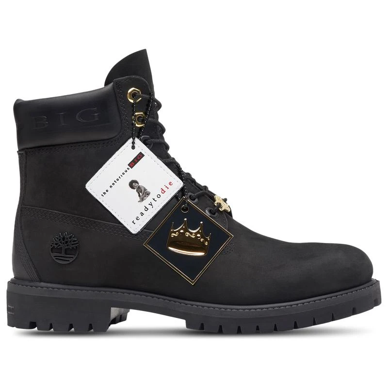 Timberland Timberland 6 Inch Premium Waterproof Boots Biggie - Men's 1