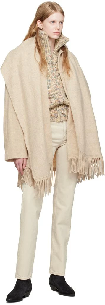 Isabel Marant Off-White Vendelia Jeans 4
