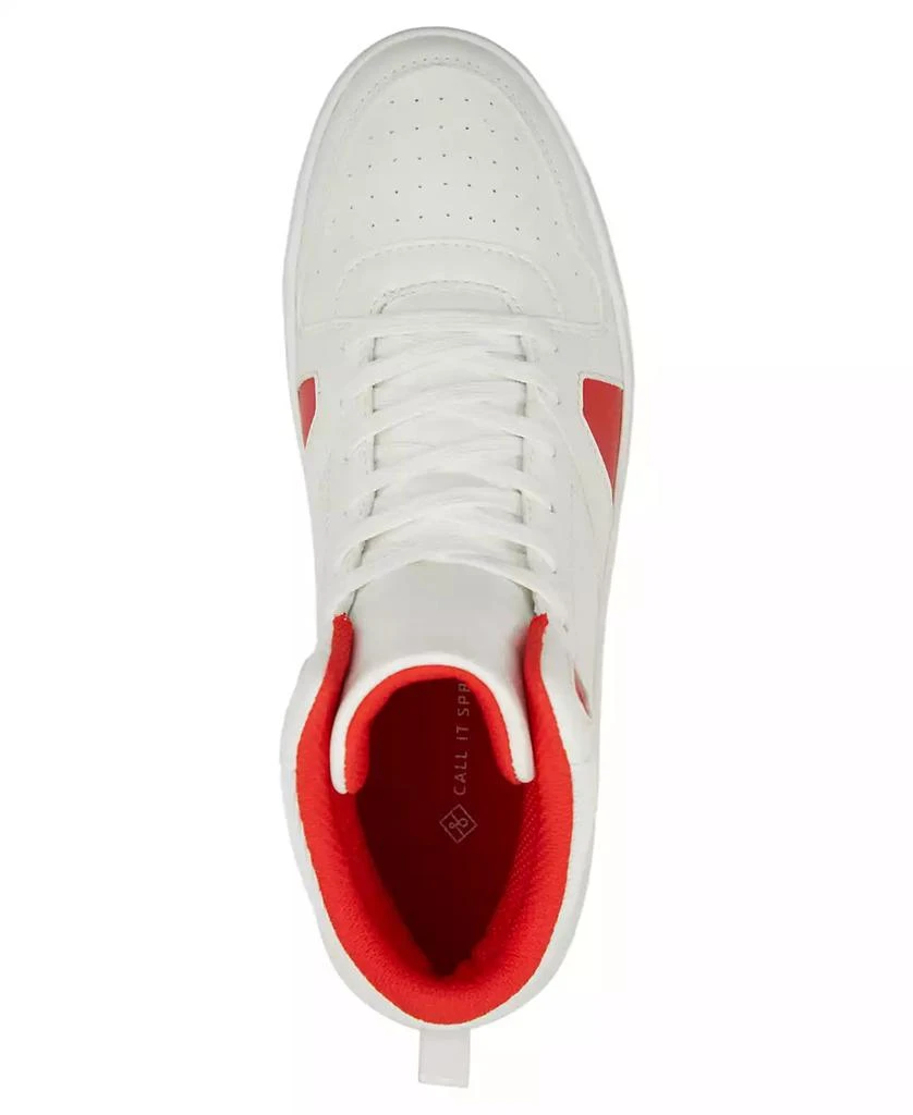 Call It Spring Men's Cabalo Hi-Top Sneakers 4