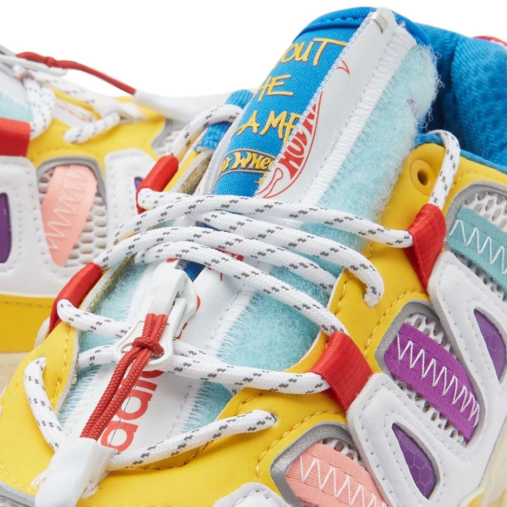 Adidas Adidas Consortium  X Sean Wotherspoon X Hot Wheels Superturf 4