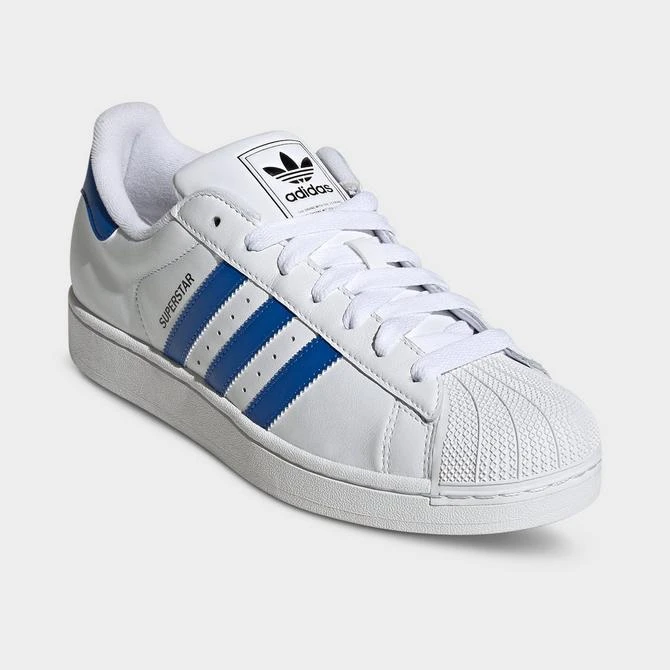 Adidas Men's adidas Originals Superstar II Casual Shoes 2