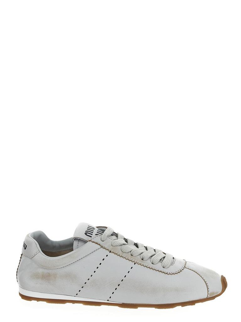 Miu Miu Plume Sneaker - Casual Shoes - Compare Prices from 8