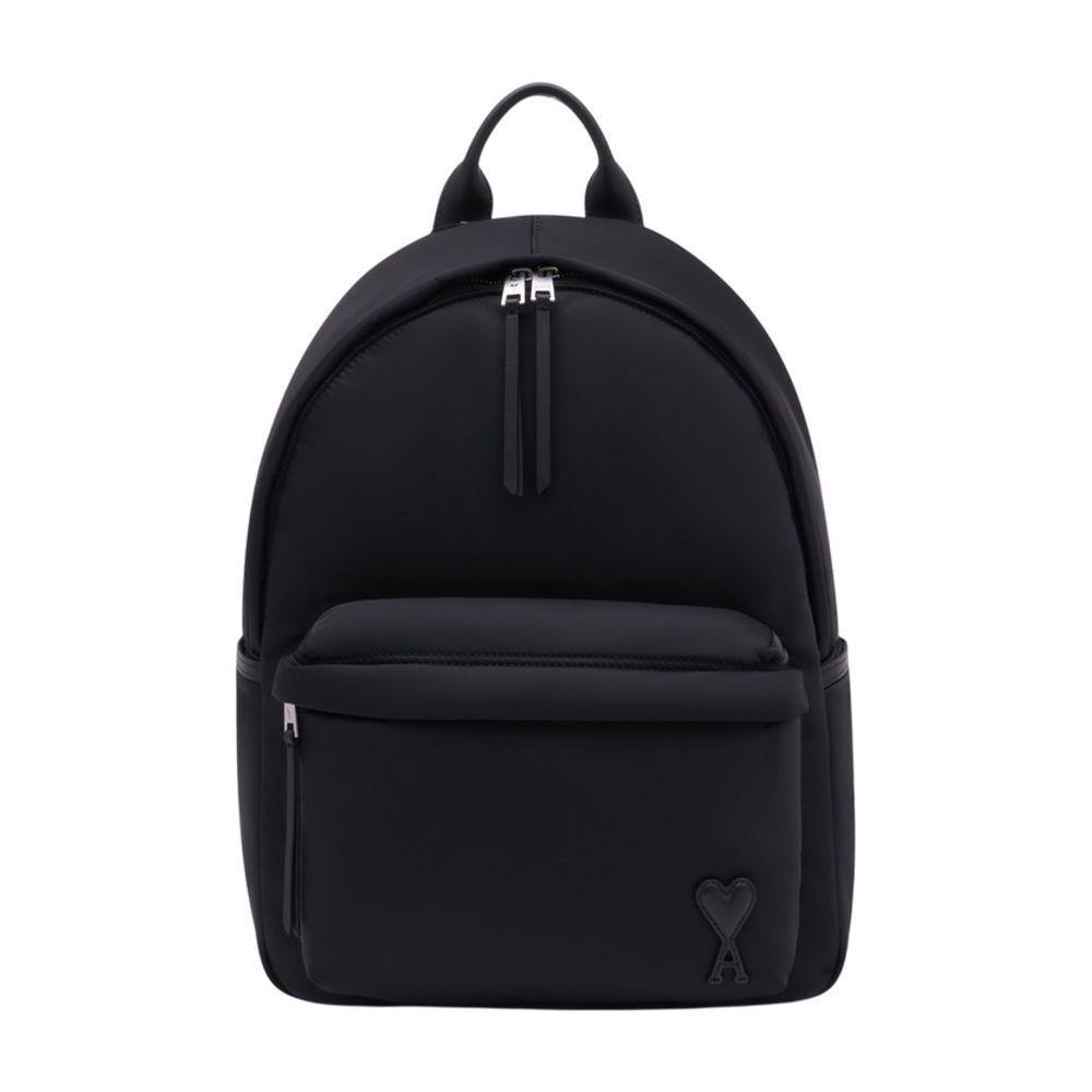 Shop AMI Paris Marcel Backpack on Sale at BeyondStyle – Get 34