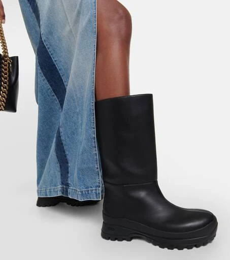 Stella McCartney Trace rain boots 4