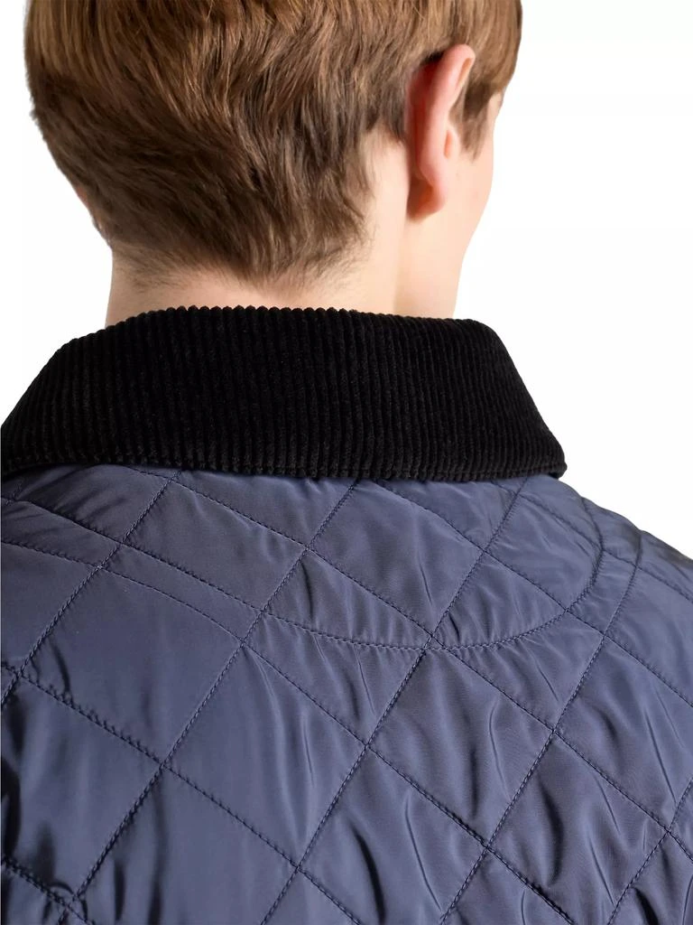 Prada Quilted Re-Nylon Jacket 5