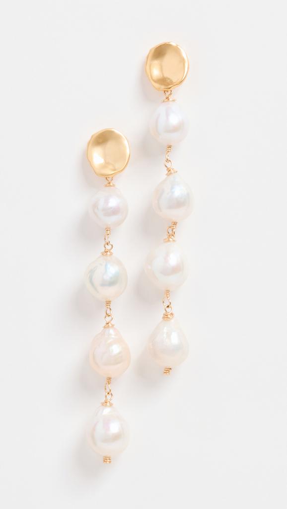 Brinker  Eliza Gigi Earrings