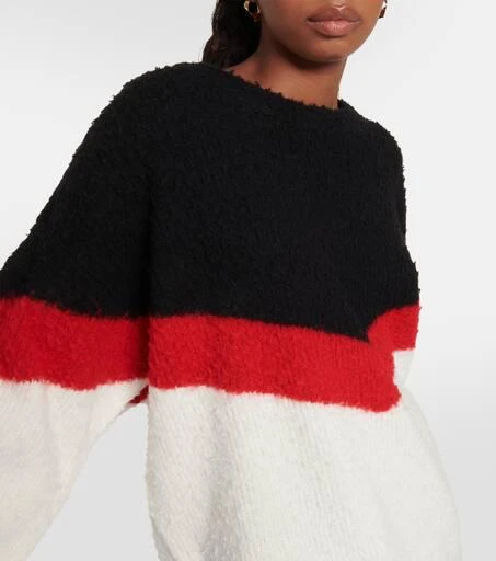 Stella McCartney Casentino wool-blend sweater 4