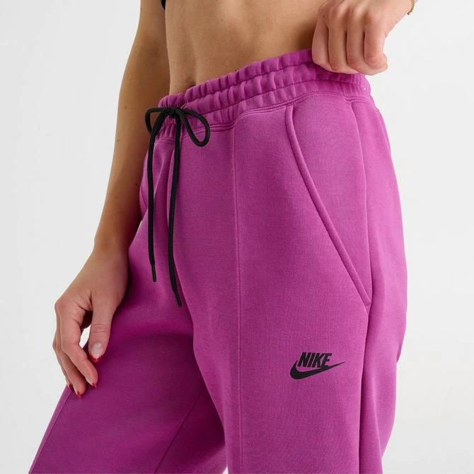 NIKE Women's Nike Sportswear Tech Fleece Jogger Pants 9