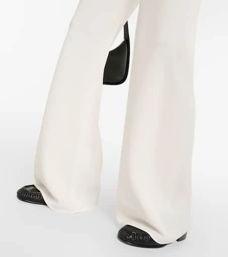 The Row Gala double-cady wide-leg pants 5