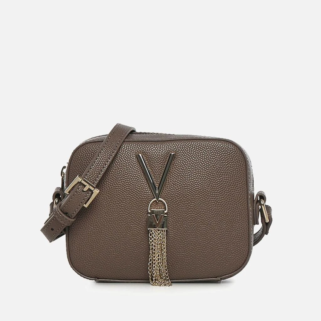 Valentino Valentino Divina Faux Leather Camera Bag 1