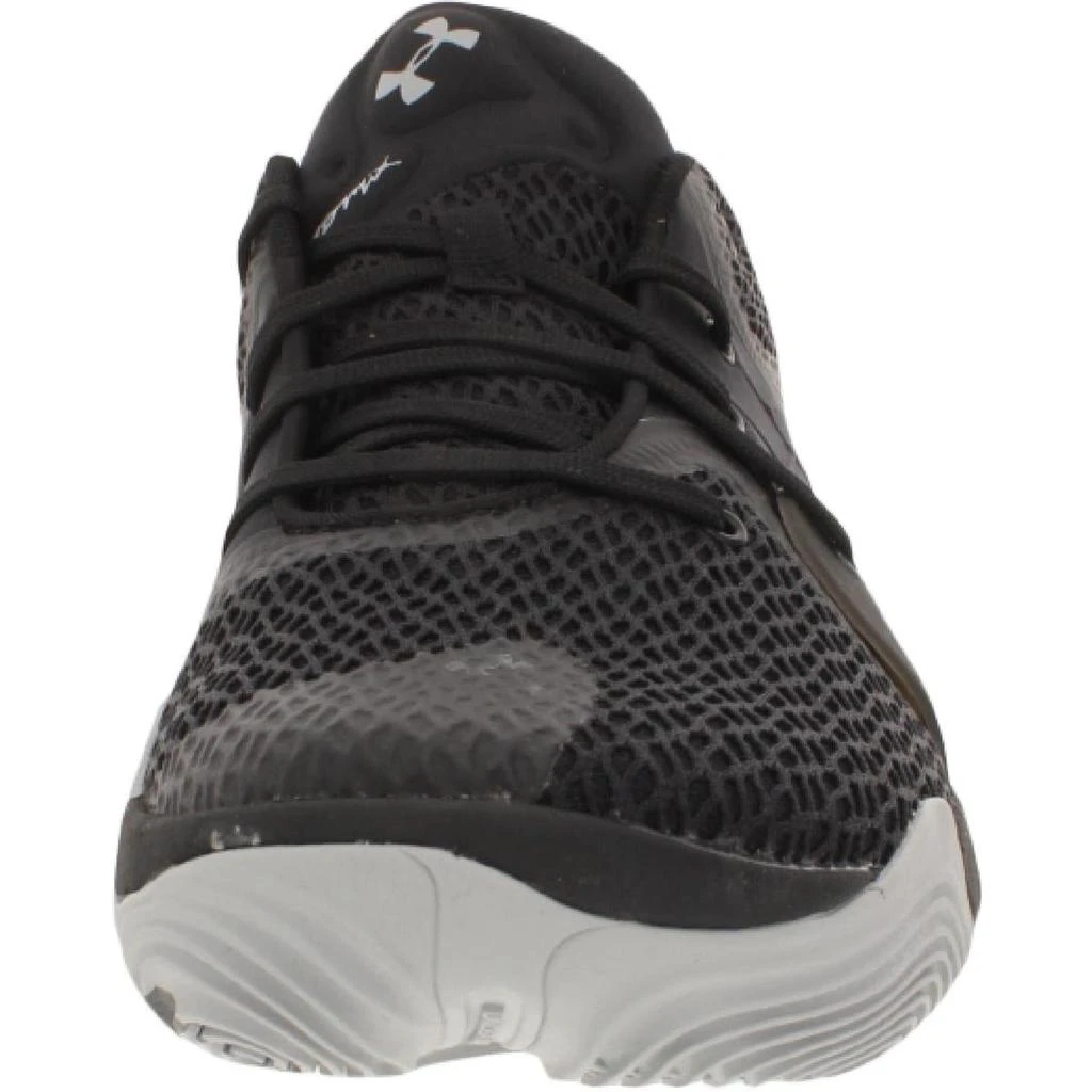Under Armour Spawn 2 Mens Fitness Performance Basketball Shoes 3