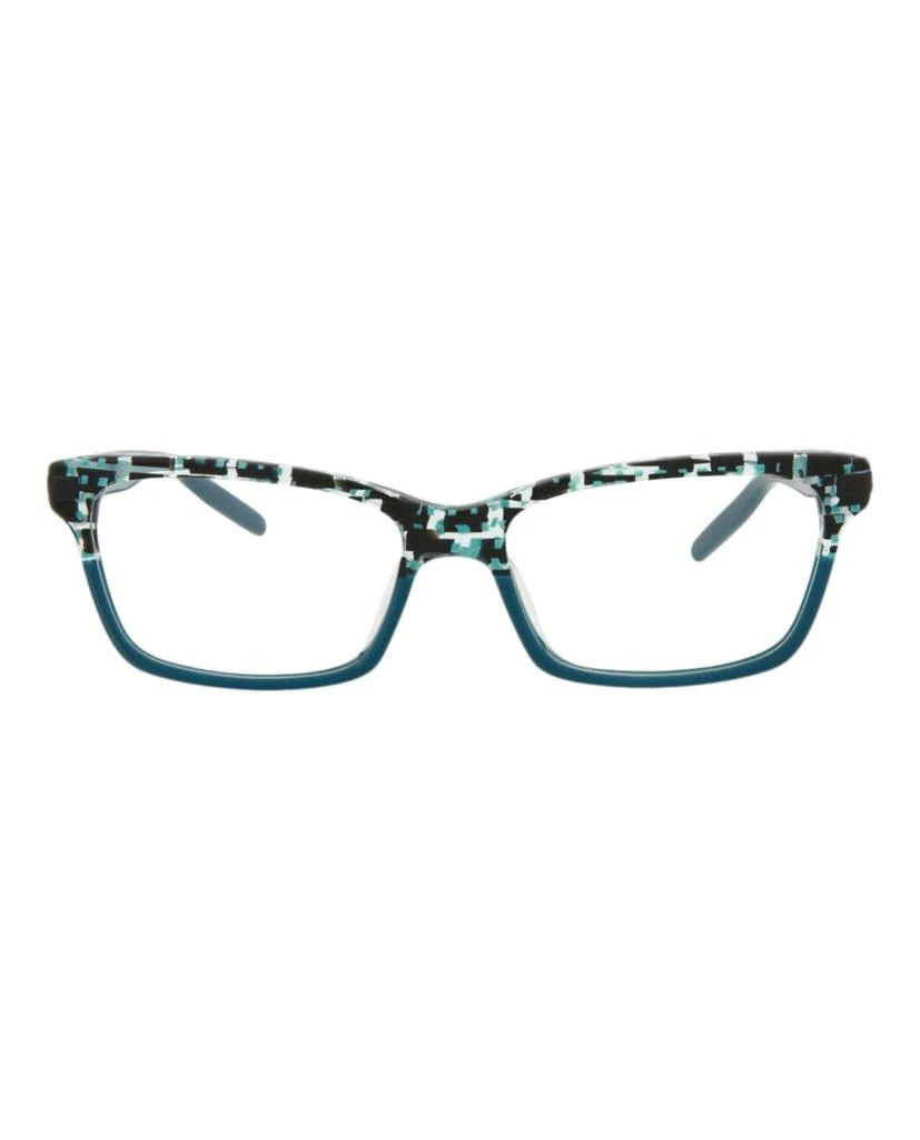 Puma Cat Eye-Frame Acetate Optical Frames 1