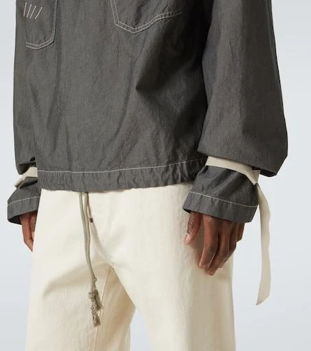 MAISON MARGIELA Cotton hoodie 6