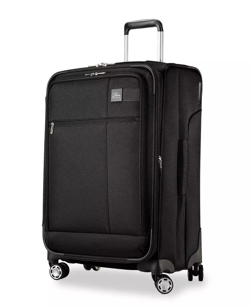 Skyway Sigma 24 Inch 7.0 Soft Side Check-In Spinner Suitcase 2