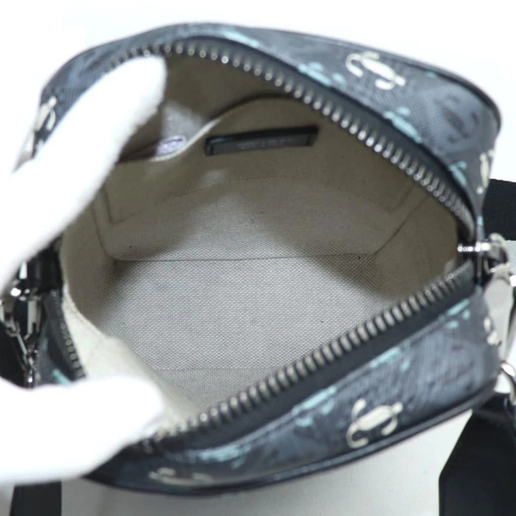 Jimmy Choo Leather Shoulder Bag (Pre-Owned) 3