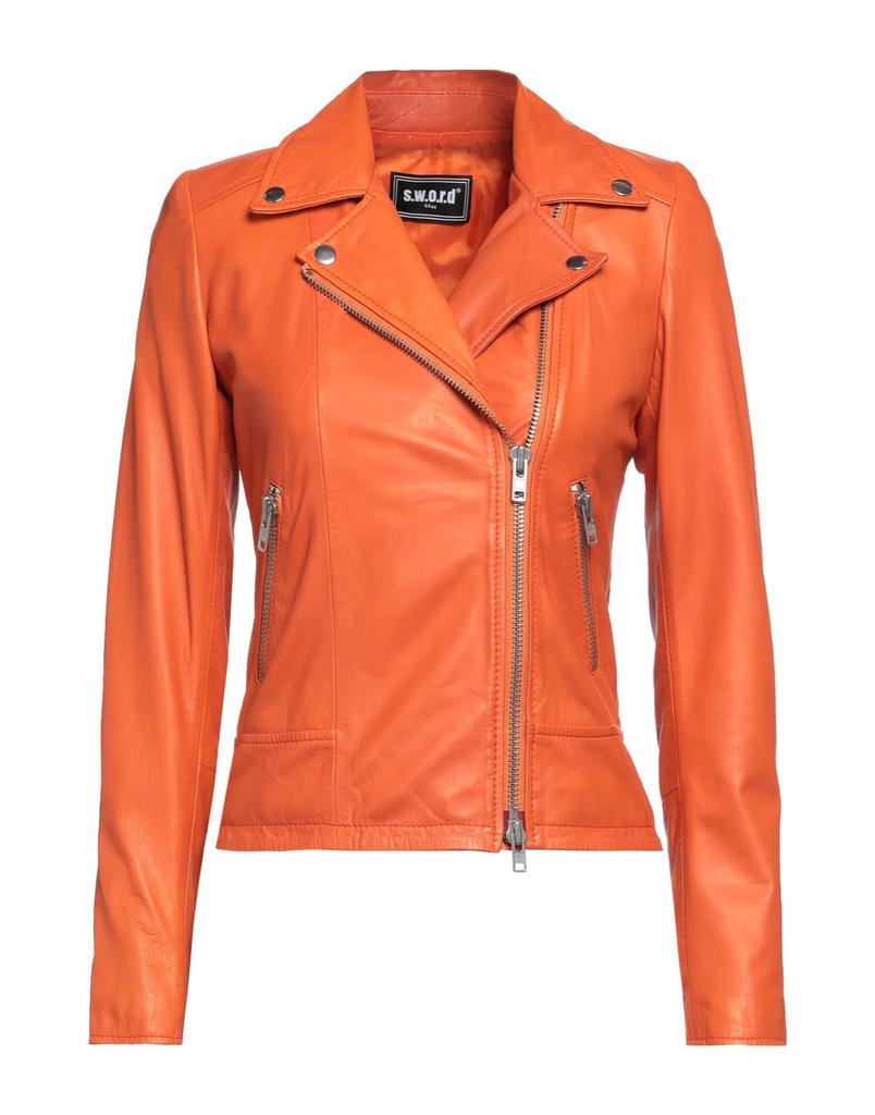 SWORD 6.6.44 Biker jacket