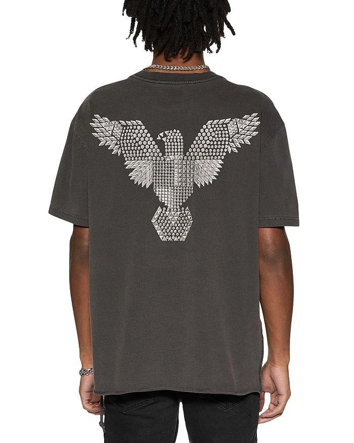 Ksubi Eagle Biggie Tee 3