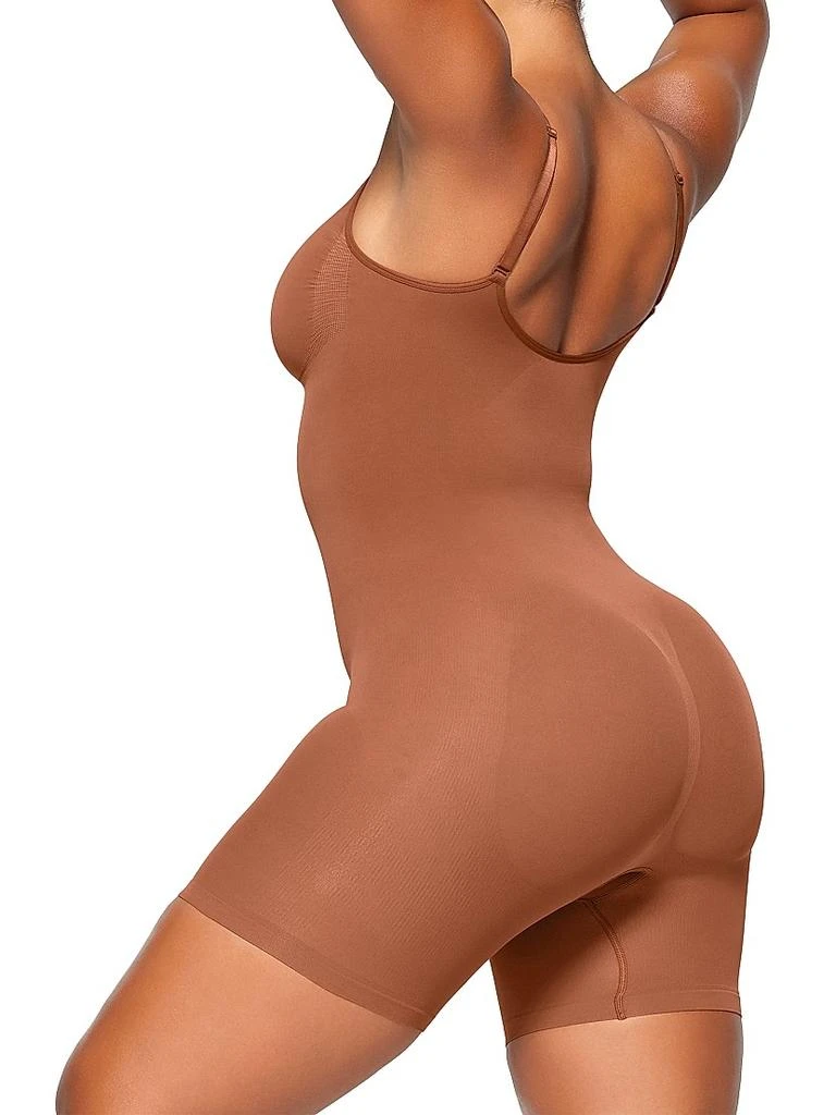 SKIMS Seamless Sculpt Mid Thigh Bodysuit 4