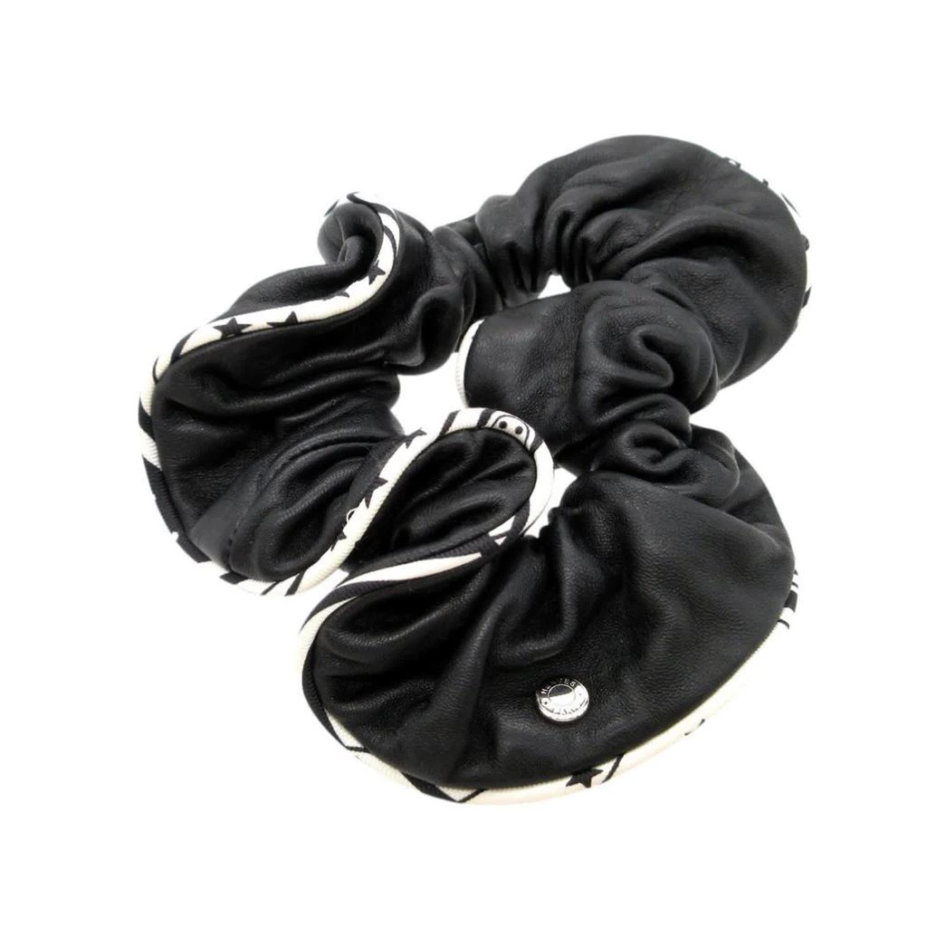 Hermes Leather Scrunchie (Pre-Owned)