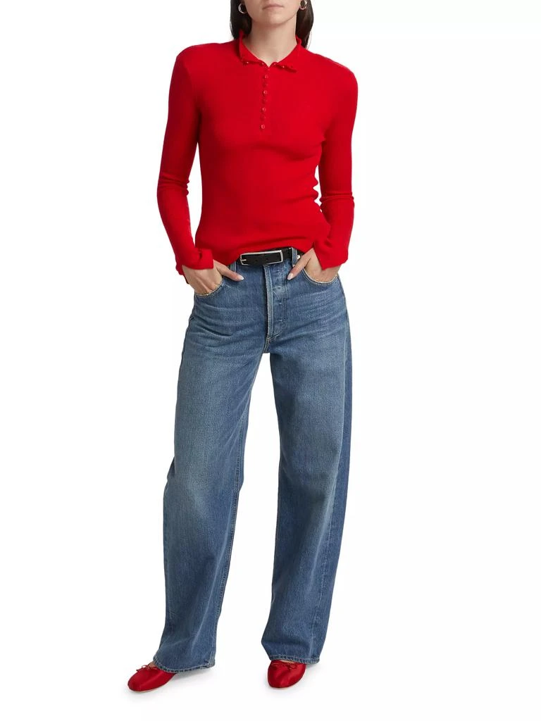 Favorite Daughter Jackie Wool Sweater 2