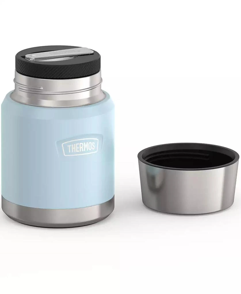 Thermos Icon Series 16 oz. Food Jar with Spoon 4