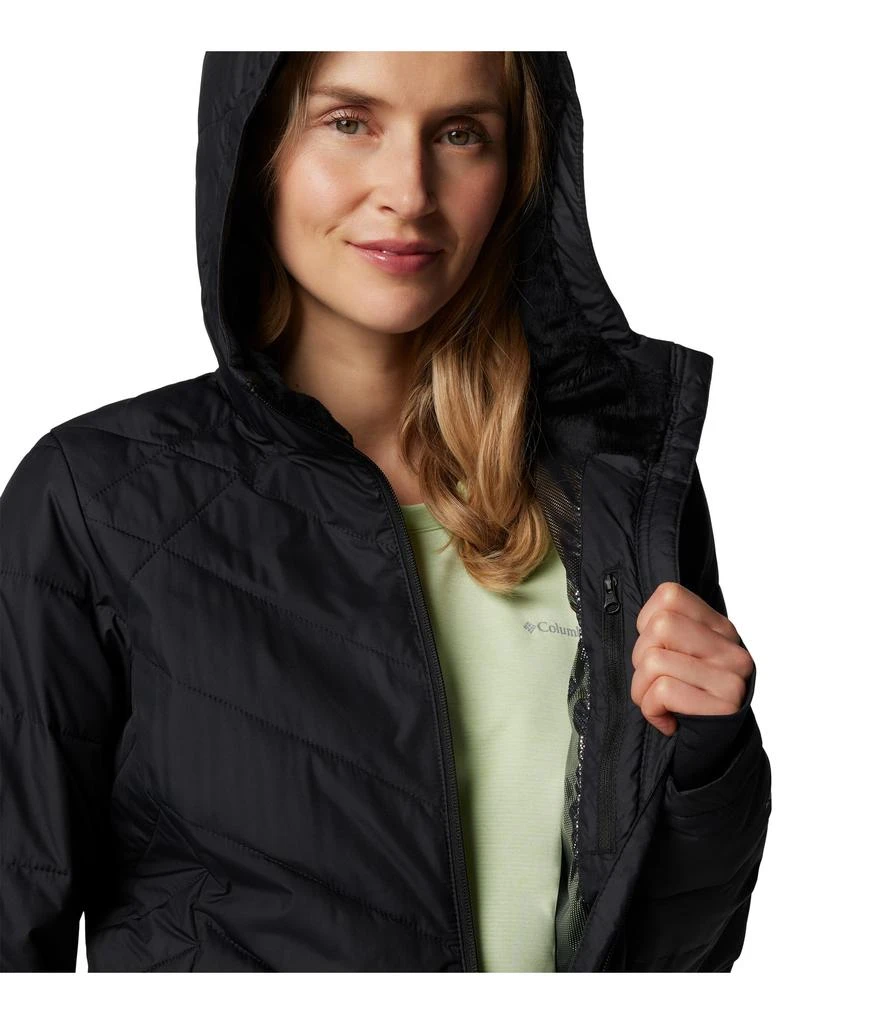 Columbia Heavenly™ Long Hooded Jacket 4