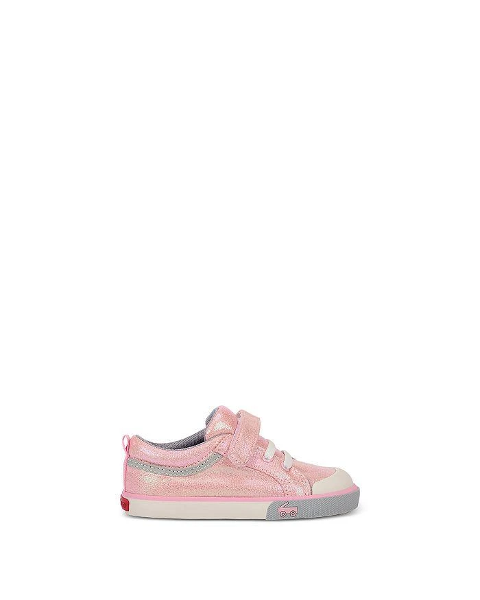See Kai Run Girls' Kristin Low Top Sneakers - Toddler, Little Kid 3
