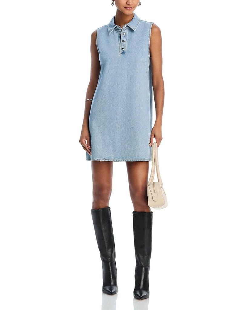 FRAME The City Shift Dress 2
