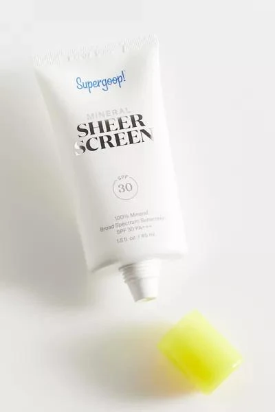 Supergoop! Supergoop! Mineral Sheerscreen SPF 30 Sunscreen 1