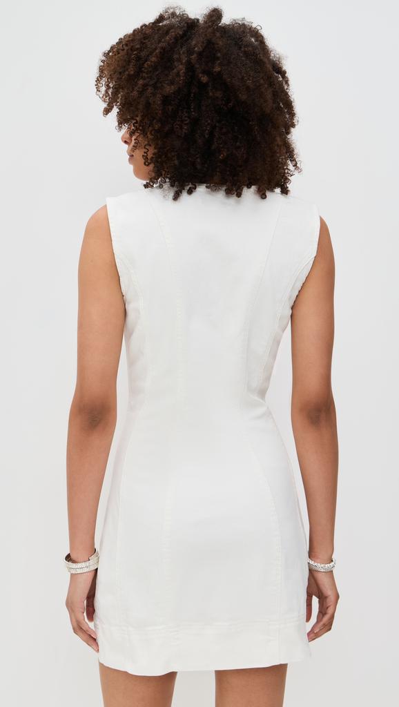 Good American Power Stretch Mini Dress