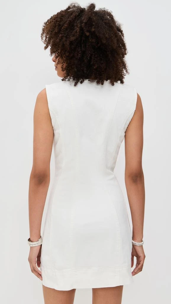 Good American Power Stretch Mini Dress 2