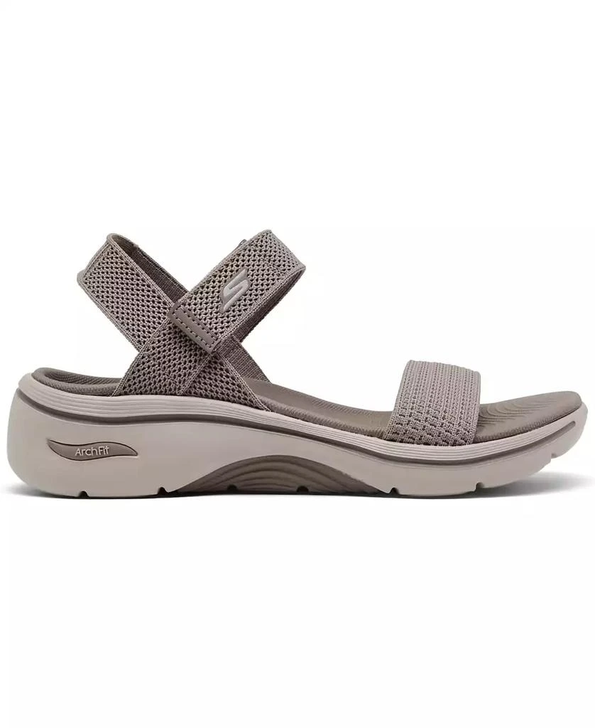 SKECHERS Women's GO WALK Arch Fit 2.0 - Annie Athletic Sandals from Finish Line 2