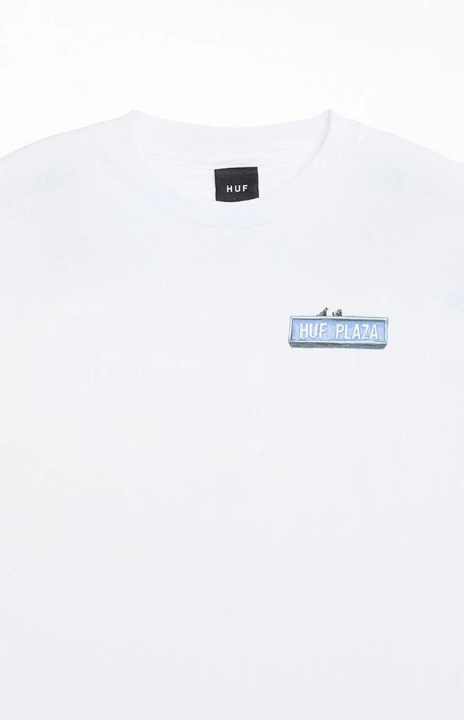 HUF Plaza T-Shirt 3