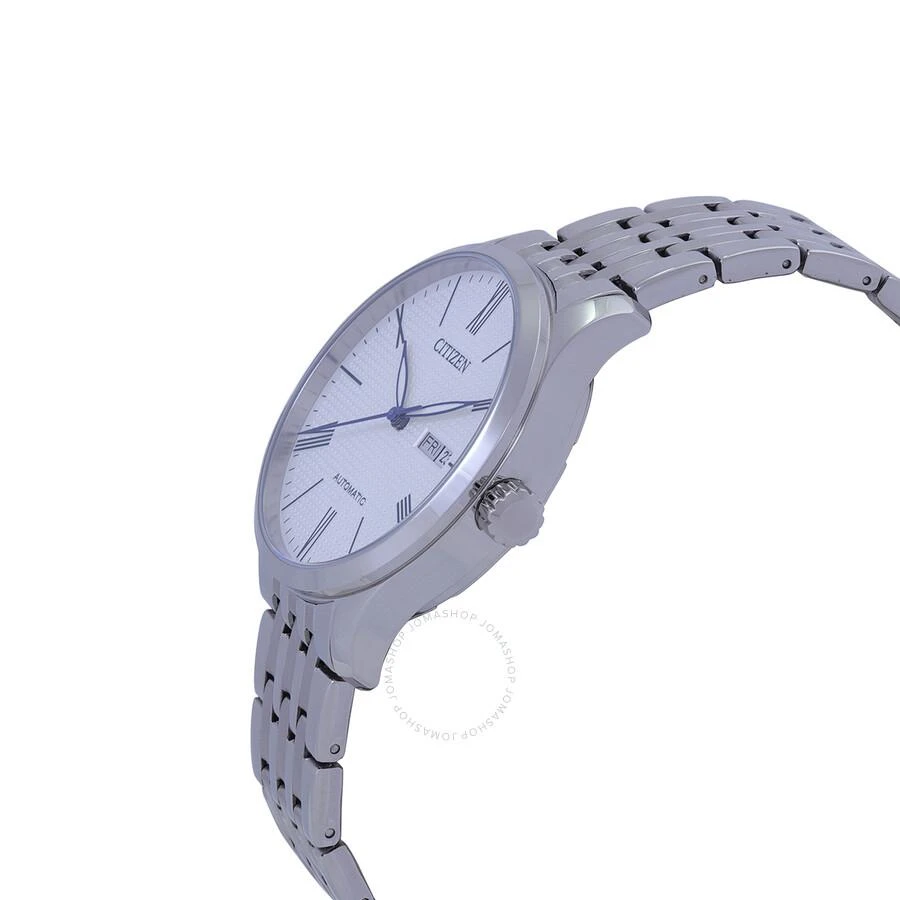 Citizen Automatic White Dial Men's Watch NH8350-59B 2