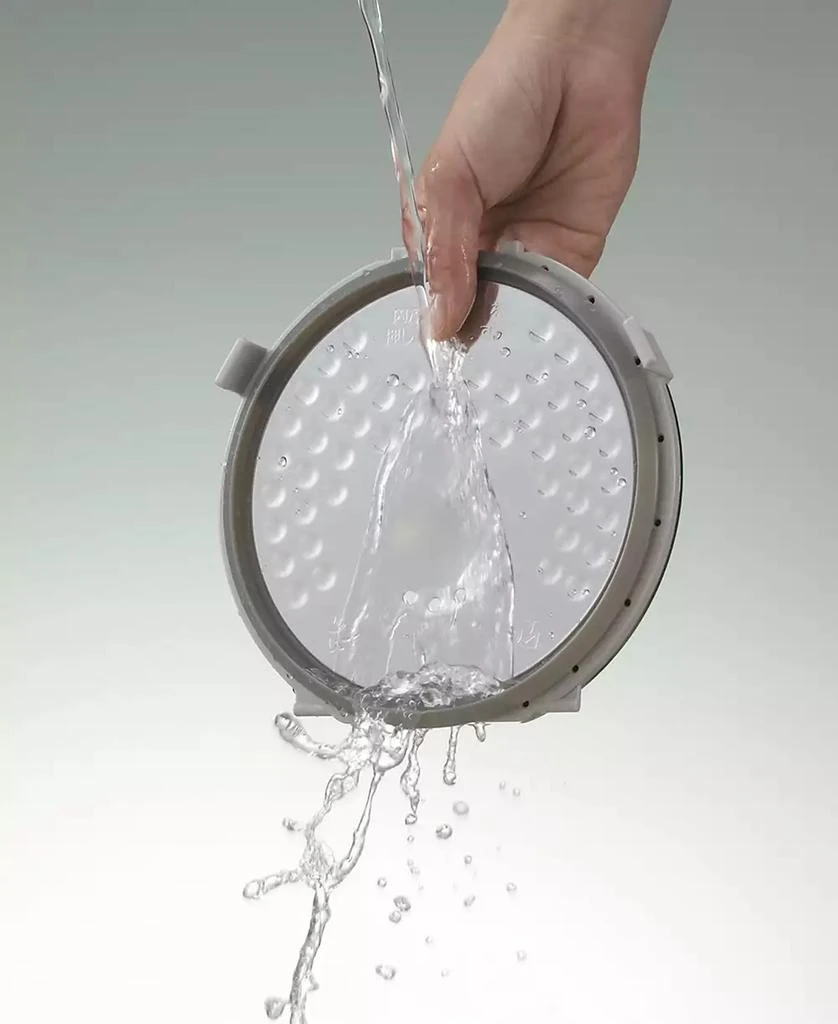 Zojirushi NP-GBC05XT Induction Heating System Micom® 3-cup Cooker & Warmer 5