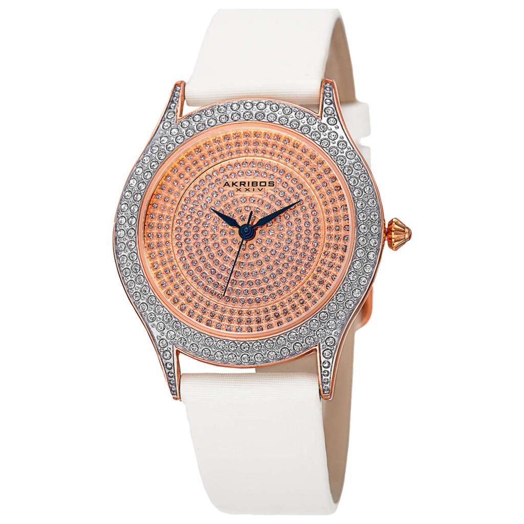 Akribos XXIV Akribos Xxiv Classic Women's Watch