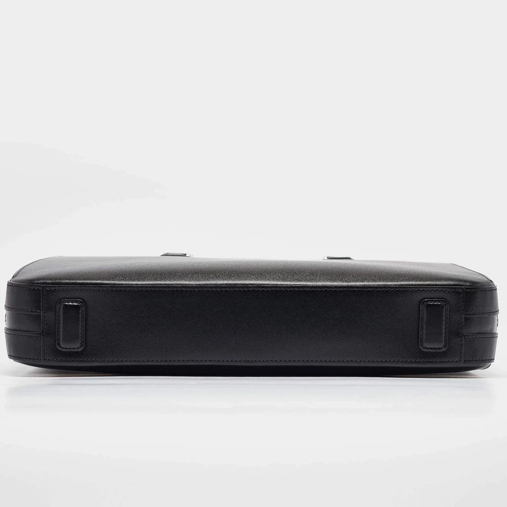 MontBlanc Montblanc Black Leather Meisterstuck Briefcase 9