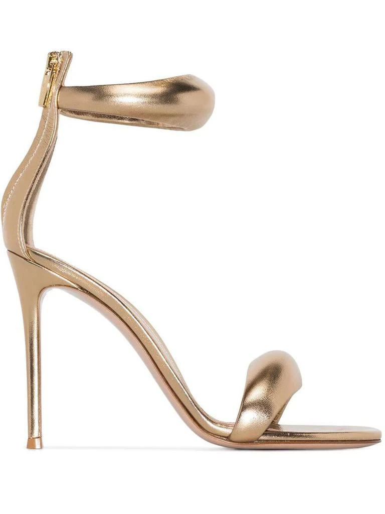 Gianvito Rossi Gianvito Rossi Bijoux Iconic Sandal Shoes 1