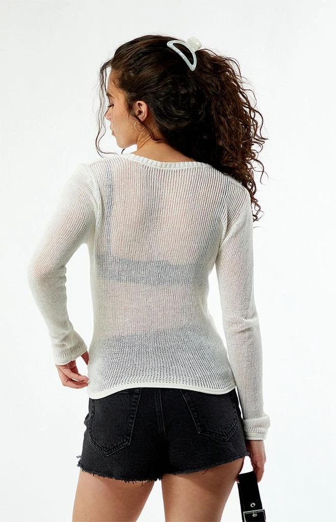 Your Favorite Alexandra Long Sleeve Sweater 3