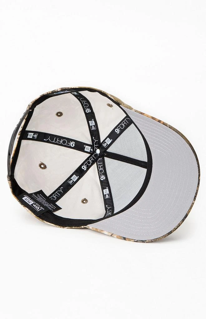 New Era Green Bay Packers Camo 9FORTY Snapback Hat 5
