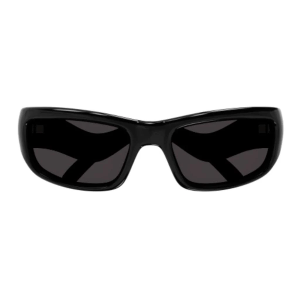Balenciaga Eyewear Balenciaga Eyewear Rectangular Frame Sunglasses 1
