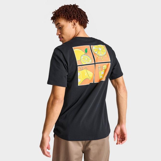 CONVERSE Men's Converse Lemonade Graphic T-Shirt