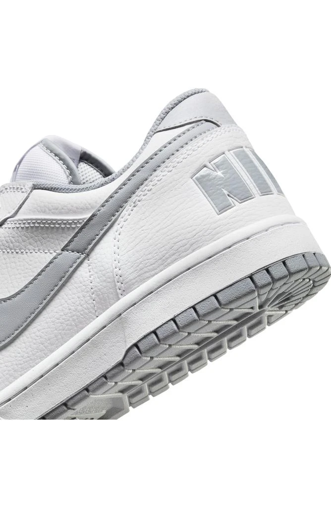 NIKE Big Nike Low Basketball Sneaker 8