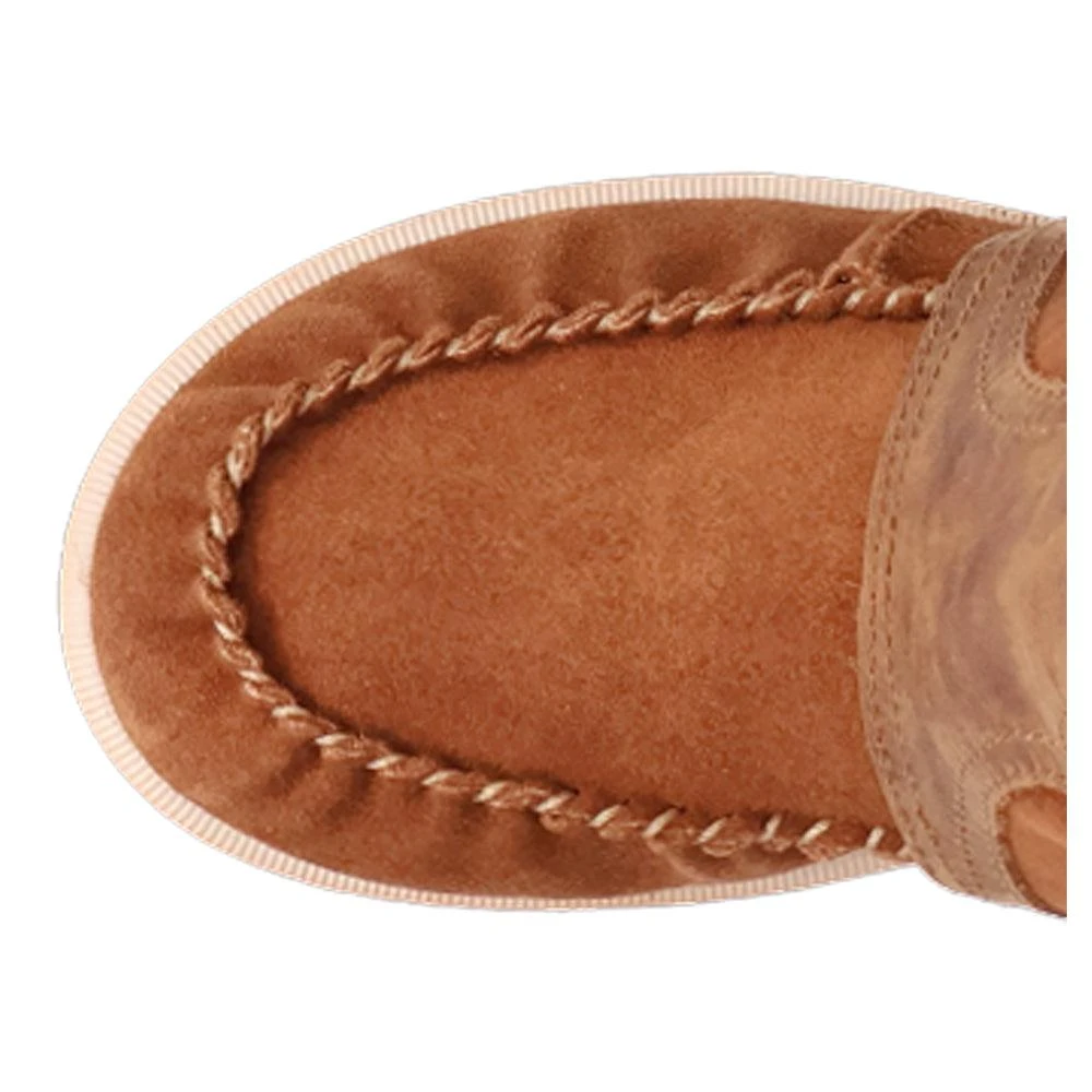 Dingo Lakota Southwest Round Toe Moccasin Boots 4