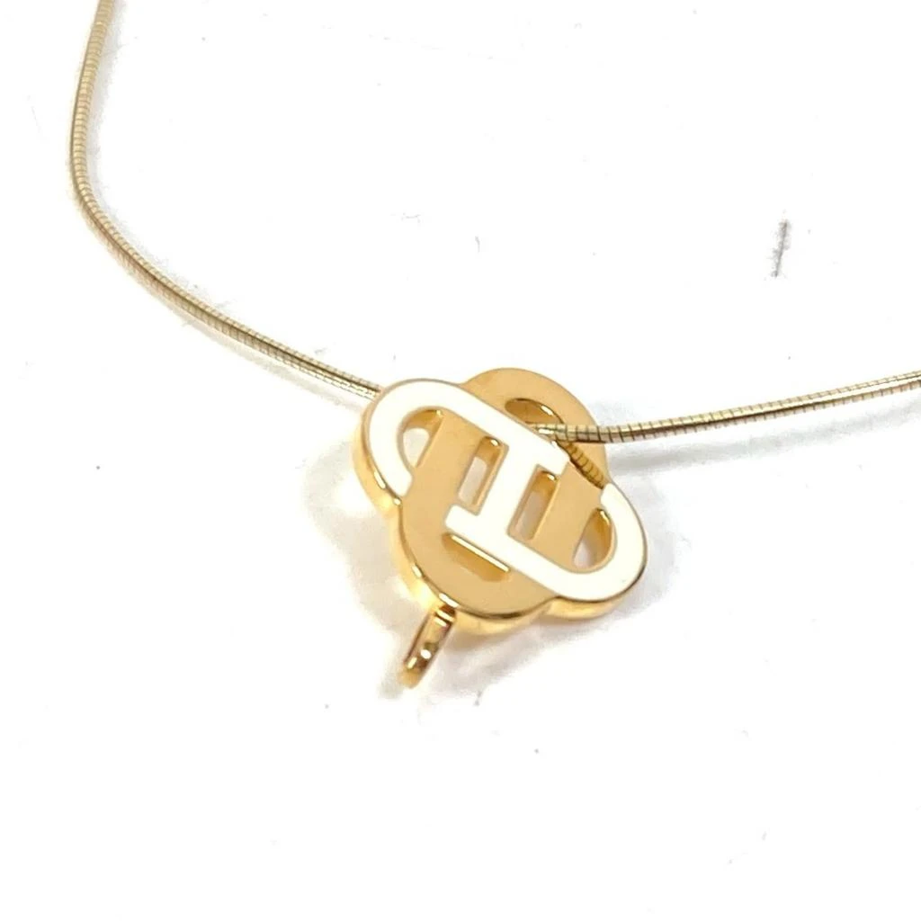 Hermes Chaine D
ancre gold  925 Choker (Pre-Owned)