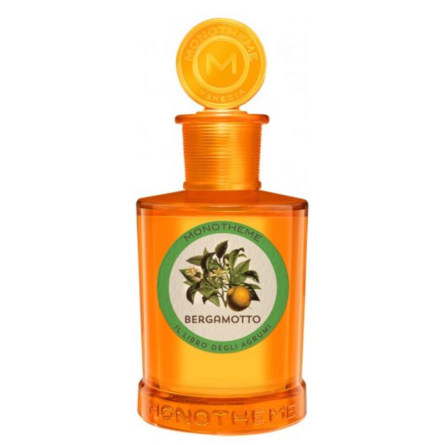 MONOTHEME Unisex Bergamotto EDT 3.4 oz Fragrances 679602681131
