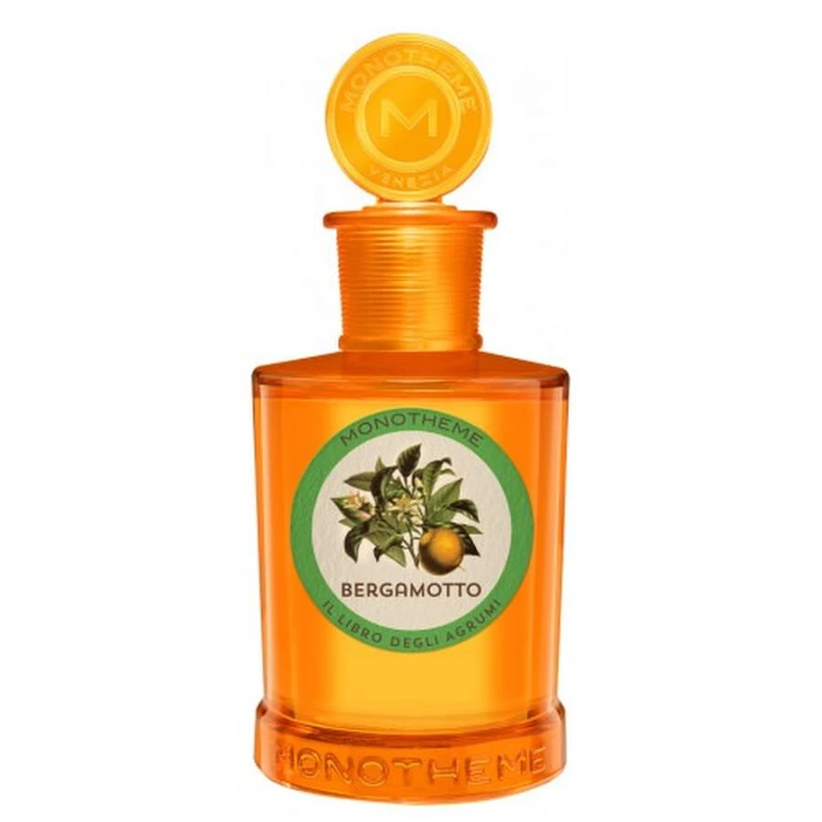 MONOTHEME Unisex Bergamotto EDT 3.4 oz Fragrances 679602681131 2