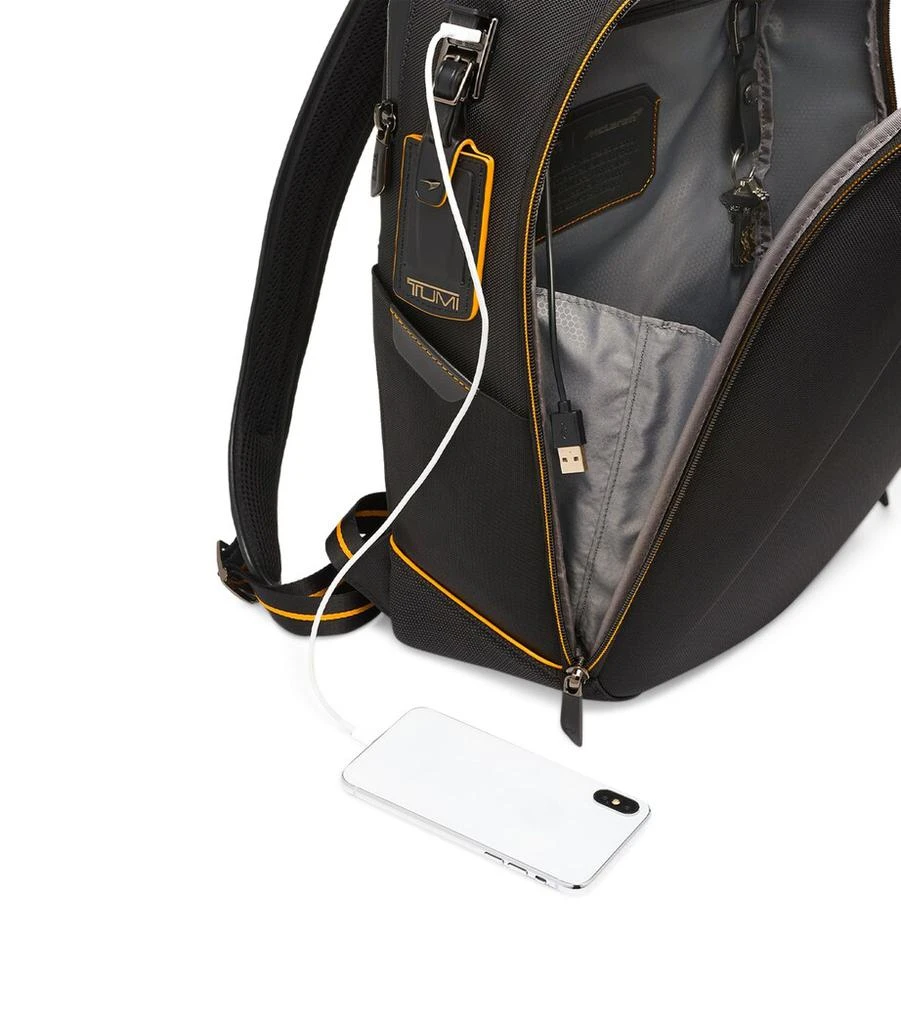 Tumi x McLaren Backpack 4